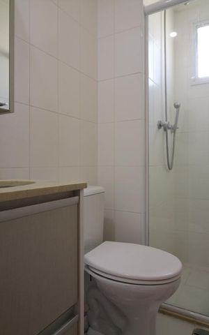 Apartamento à venda com 60m², 2 quartos e 1 vagaSuíte