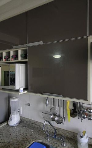 Apartamento à venda com 60m², 2 quartos e 1 vagaCozinha
