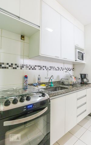 Apartamento à venda com 70m², 3 quartos e 1 vaga Apartamento à venda com 70m², 3 quartos e 1 vagaCozinha