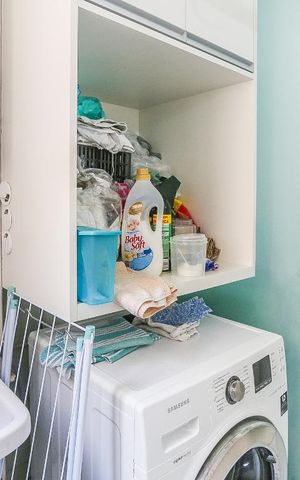 Apartamento à venda com 70m², 3 quartos e 1 vaga Apartamento à venda com 70m², 3 quartos e 1 vagaArea de Serviço