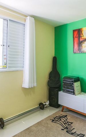 Apartamento à venda com 70m², 3 quartos e 1 vaga Apartamento à venda com 70m², 3 quartos e 1 vagaQuarto 1
