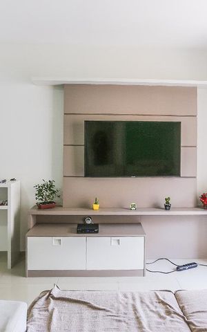 Apartamento à venda com 70m², 3 quartos e 1 vaga Apartamento à venda com 70m², 3 quartos e 1 vagaSala de Estar