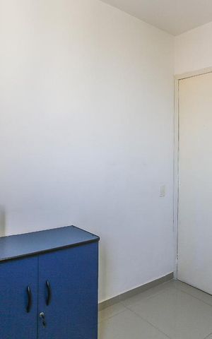 Apartamento à venda com 70m², 3 quartos e 1 vaga Apartamento à venda com 70m², 3 quartos e 1 vagaQuarto 2