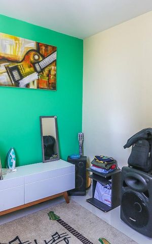 Apartamento à venda com 70m², 3 quartos e 1 vaga Apartamento à venda com 70m², 3 quartos e 1 vagaQuarto 1