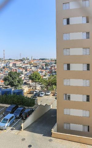 Apartamento à venda com 70m², 3 quartos e 1 vaga Apartamento à venda com 70m², 3 quartos e 1 vagaQuarto 2 Vista