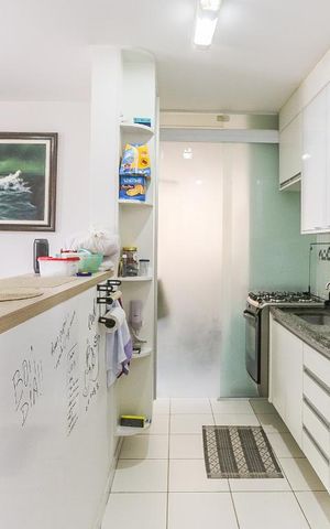 Apartamento à venda com 70m², 3 quartos e 1 vaga Apartamento à venda com 70m², 3 quartos e 1 vagaCozinha
