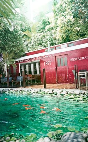 Apartamento à venda com 50m², 2 quartos e sem vagaÁrea comum - Restaurante