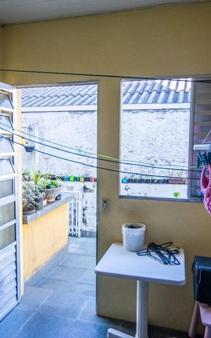Casa para alugar com 183m², 3 quartos e 2 vagas Casa para alugar com 183m², 3 quartos e 2 vagasQuarto de Serviço