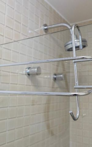 Apartamento para alugar com 32m², 1 quarto e 1 vaga Apartamento para alugar com 32m², 1 quarto e 1 vagaChuveiro