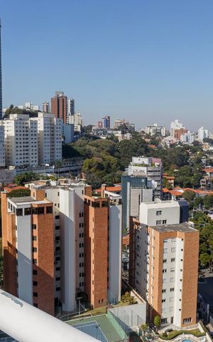 Apartamento para alugar com 32m², 1 quarto e 1 vaga Apartamento para alugar com 32m², 1 quarto e 1 vagaVista Área de Descanso