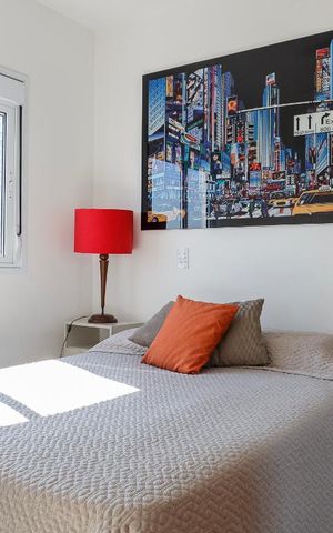 Apartamento para alugar com 32m², 1 quarto e 1 vaga Apartamento para alugar com 32m², 1 quarto e 1 vagaQuarto