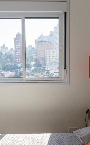 Apartamento para alugar com 32m², 1 quarto e 1 vaga Apartamento para alugar com 32m², 1 quarto e 1 vagaQuarto
