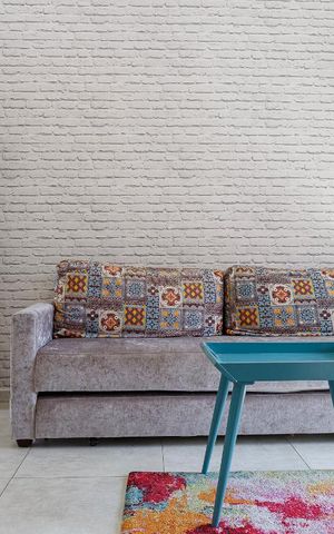 Apartamento para alugar com 32m², 1 quarto e 1 vaga Apartamento para alugar com 32m², 1 quarto e 1 vagaSala