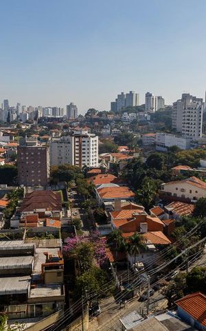 Apartamento para alugar com 32m², 1 quarto e 1 vaga Apartamento para alugar com 32m², 1 quarto e 1 vagaVista