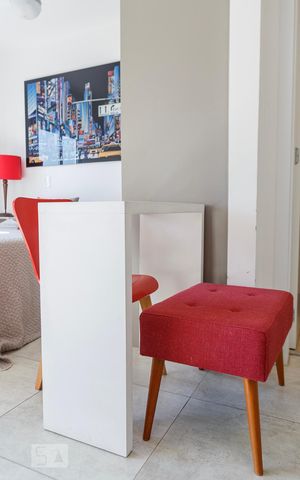 Apartamento para alugar com 32m², 1 quarto e 1 vaga Apartamento para alugar com 32m², 1 quarto e 1 vagaCozinha