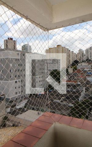 Apartamento à venda com 48m², 1 quarto e 1 vagaVaranda