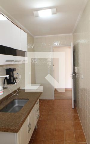 Apartamento à venda com 48m², 1 quarto e 1 vagaCozinha