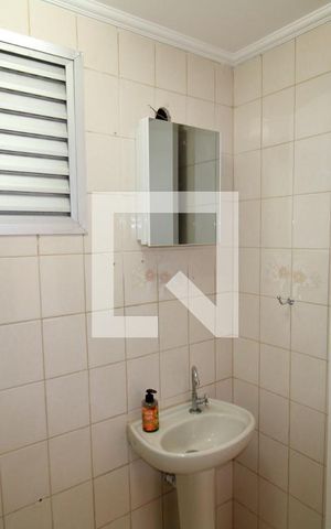Apartamento à venda com 48m², 1 quarto e 1 vagaBanheiro