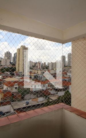Apartamento à venda com 48m², 1 quarto e 1 vagaVaranda