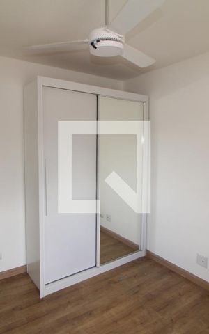 Apartamento à venda com 48m², 1 quarto e 1 vagaQuarto 1