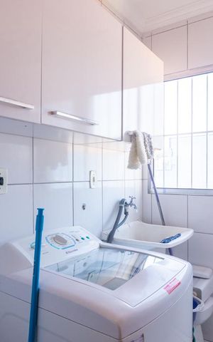 Apartamento à venda com 67m², 2 quartos e 2 vagasÁrea de Serviço