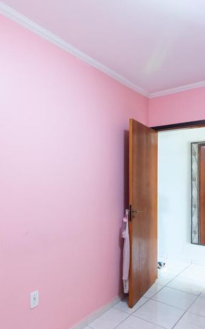 Apartamento à venda com 67m², 2 quartos e 2 vagasQuarto 2