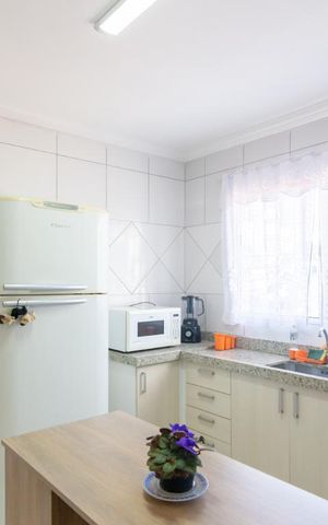 Apartamento à venda com 67m², 2 quartos e 2 vagasCozinha