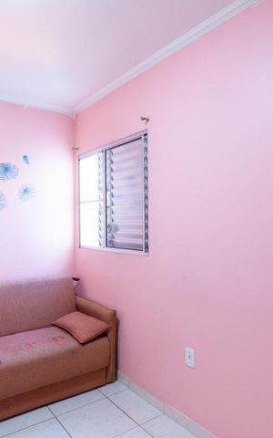 Apartamento à venda com 67m², 2 quartos e 2 vagasQuarto 2