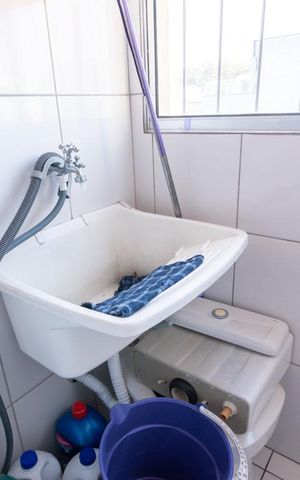 Apartamento à venda com 67m², 2 quartos e 2 vagasÁrea de Serviço