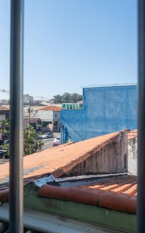 Apartamento à venda com 67m², 2 quartos e 2 vagasVista Área de Serviço