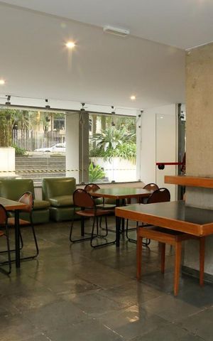 Apartamento à venda com 160m², 4 quartos e 2 vagasÁrea comum - Salão de festas