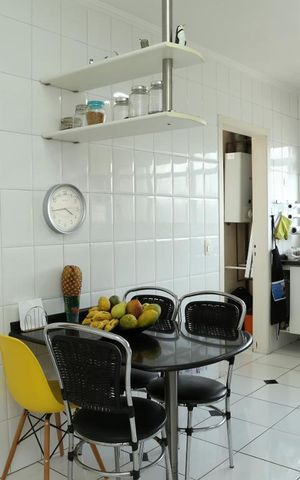 Apartamento à venda com 160m², 4 quartos e 2 vagasCozinha