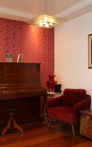 Apartamento à venda com 160m², 4 quartos e 2 vagasSala