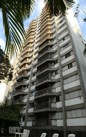 Apartamento à venda com 160m², 4 quartos e 2 vagasFachada do Prédio