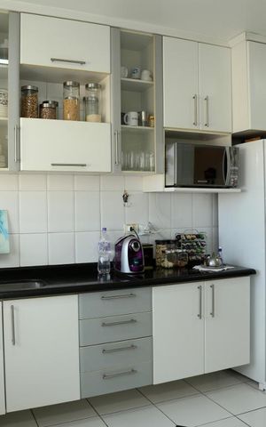 Apartamento à venda com 160m², 4 quartos e 2 vagasCozinha