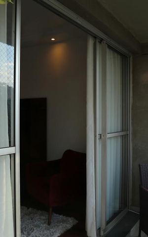 Apartamento à venda com 160m², 4 quartos e 2 vagasVaranda da Sala