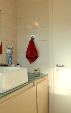 Apartamento à venda com 160m², 4 quartos e 2 vagasBanheiro Social