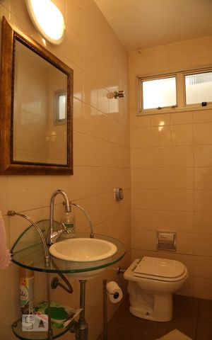 Apartamento à venda com 160m², 4 quartos e 2 vagasLavabo