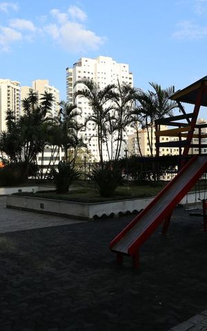 Apartamento à venda com 160m², 4 quartos e 2 vagasÁrea Comum - Playground
