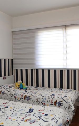 Apartamento à venda com 160m², 4 quartos e 2 vagasQuarto 1