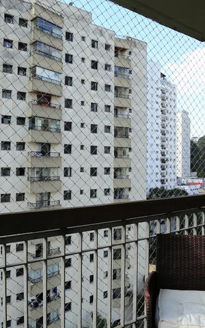 Apartamento à venda com 160m², 4 quartos e 2 vagasVaranda da Sala