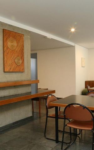 Apartamento à venda com 160m², 4 quartos e 2 vagasÁrea comum - Salão de festas