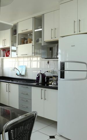 Apartamento à venda com 160m², 4 quartos e 2 vagasCozinha