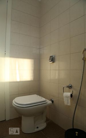 Apartamento à venda com 160m², 4 quartos e 2 vagasBanheiro Social