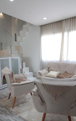 Apartamento à venda com 200m², 3 quartos e 3 vagasSala