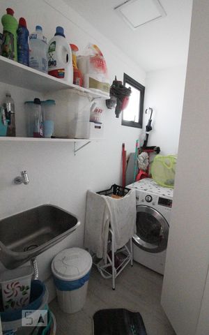 Apartamento à venda com 200m², 3 quartos e 3 vagasÁrea de Serviço