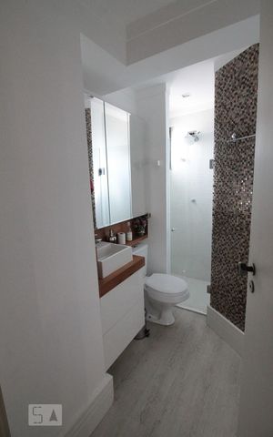 Apartamento à venda com 200m², 3 quartos e 3 vagasLavabo