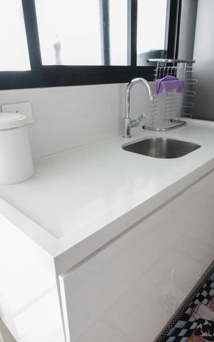 Apartamento à venda com 200m², 3 quartos e 3 vagasCozinha