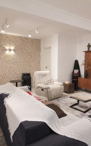 Apartamento à venda com 200m², 3 quartos e 3 vagasSala