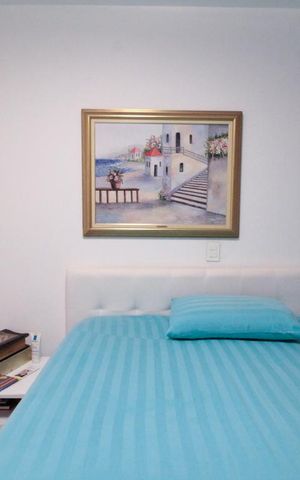 Apartamento à venda com 200m², 3 quartos e 3 vagasquarto